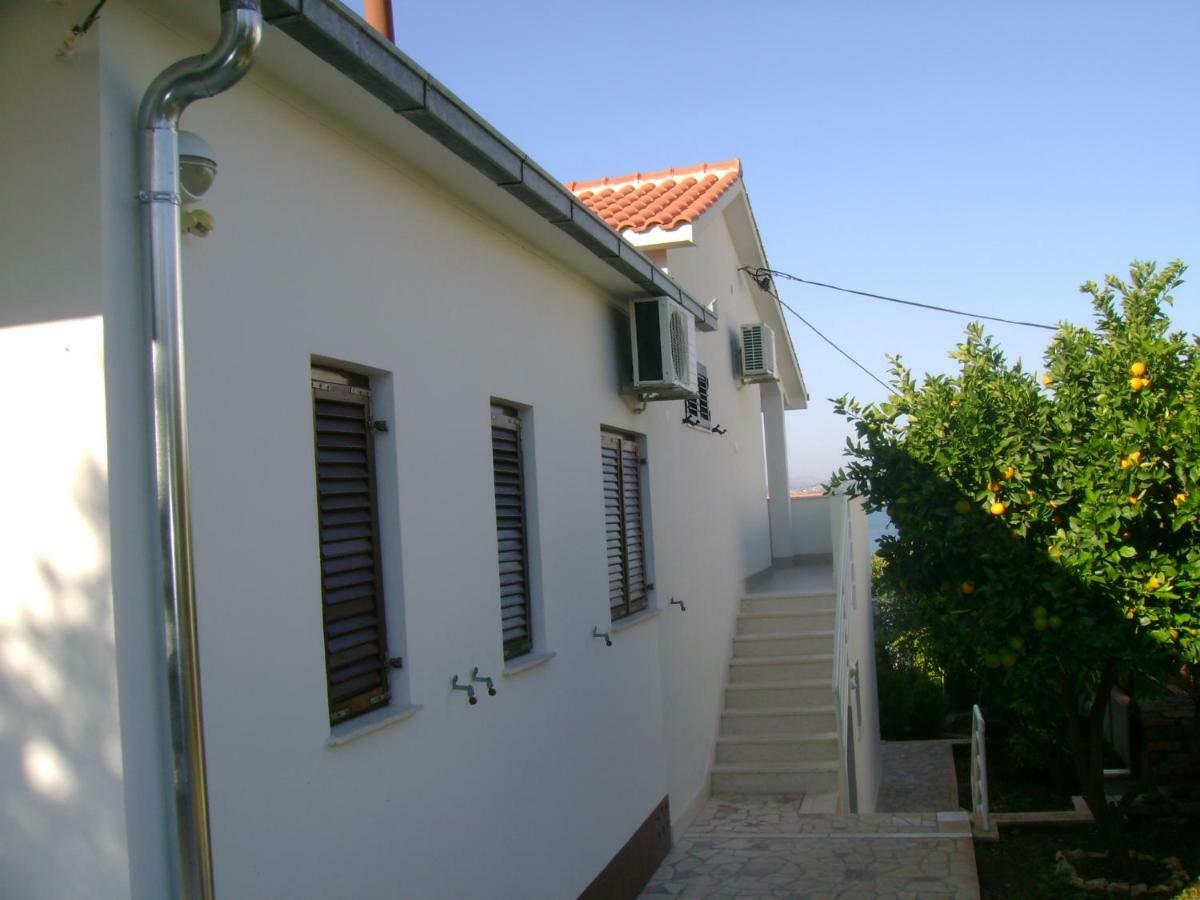 Apartmani A1 Marina, Okrug Gornji Trogir Extérieur photo