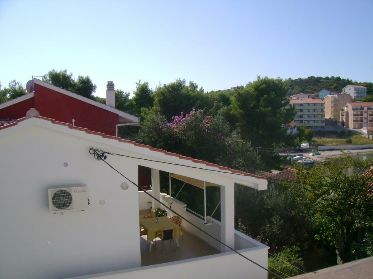 Apartmani A1 Marina, Okrug Gornji Trogir Extérieur photo
