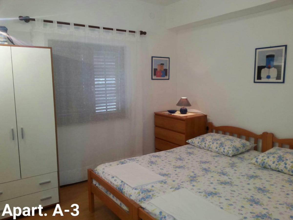Apartmani A1 Marina, Okrug Gornji Trogir Extérieur photo