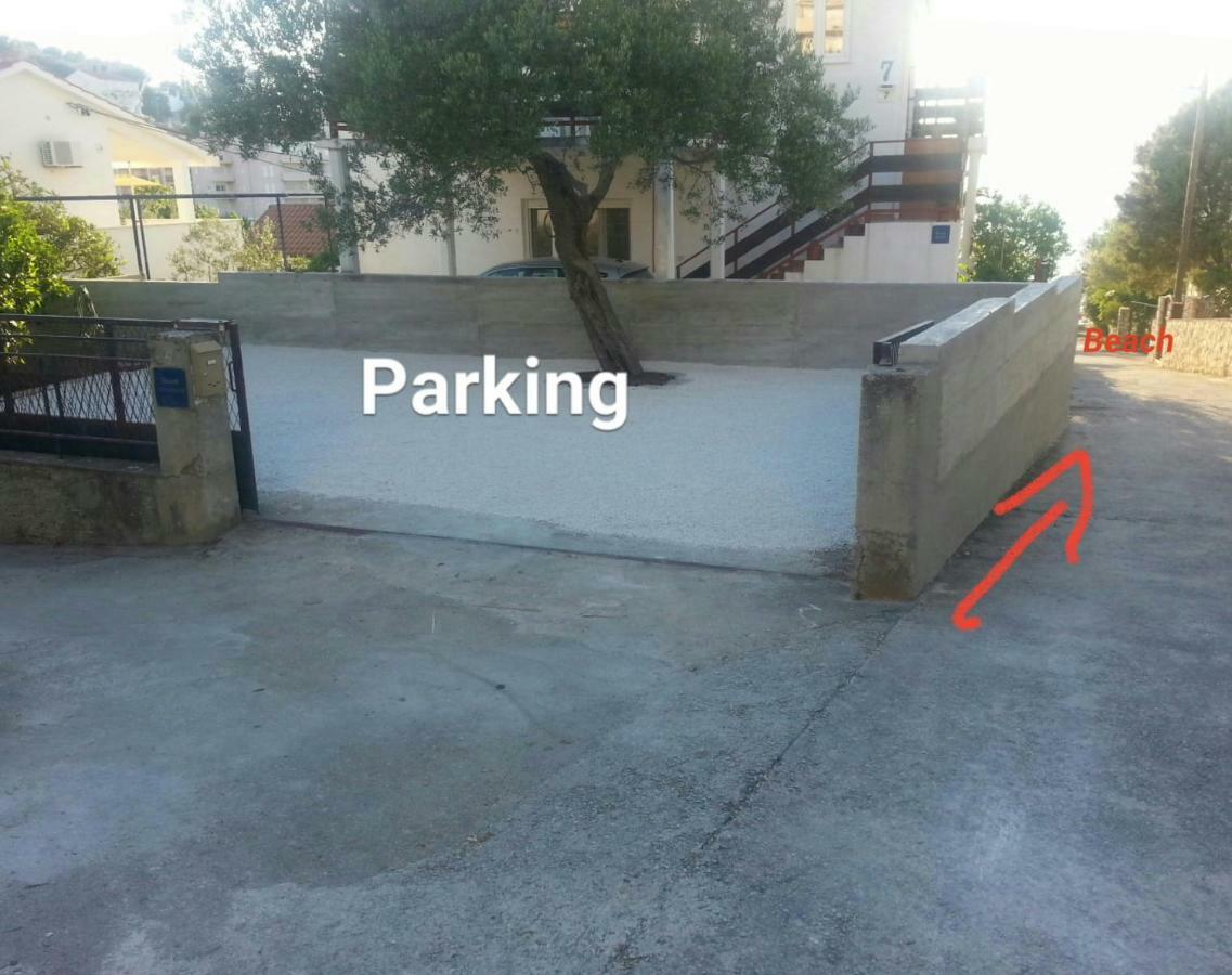 Apartmani A1 Marina, Okrug Gornji Trogir Extérieur photo