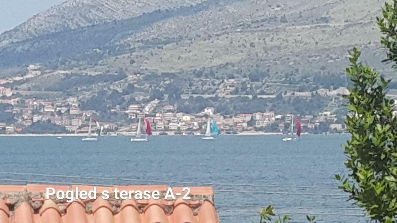 Apartmani A1 Marina, Okrug Gornji Trogir Extérieur photo