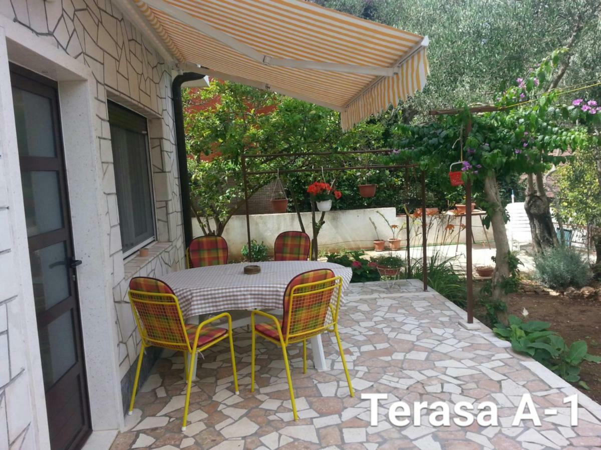 Apartmani A1 Marina, Okrug Gornji Trogir Extérieur photo