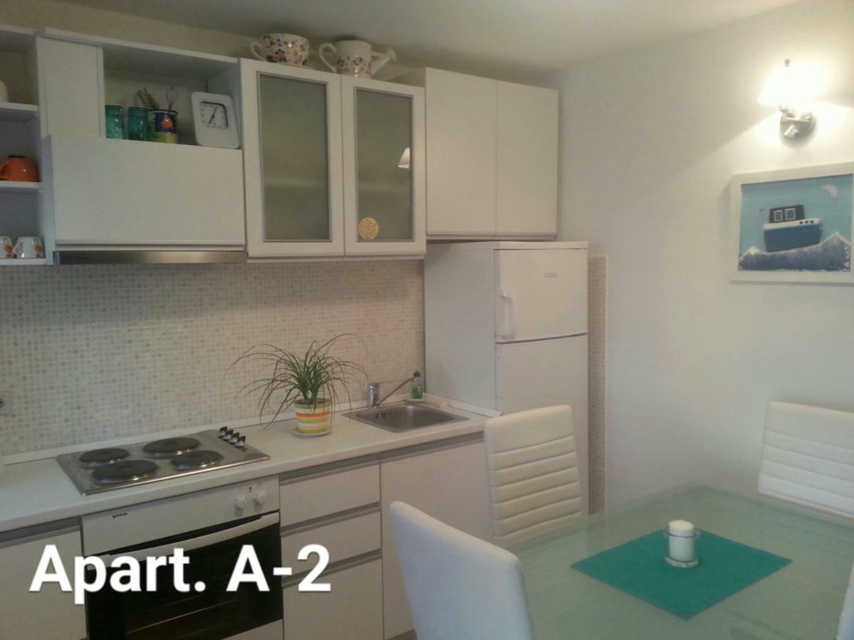 Apartmani A1 Marina, Okrug Gornji Trogir Extérieur photo