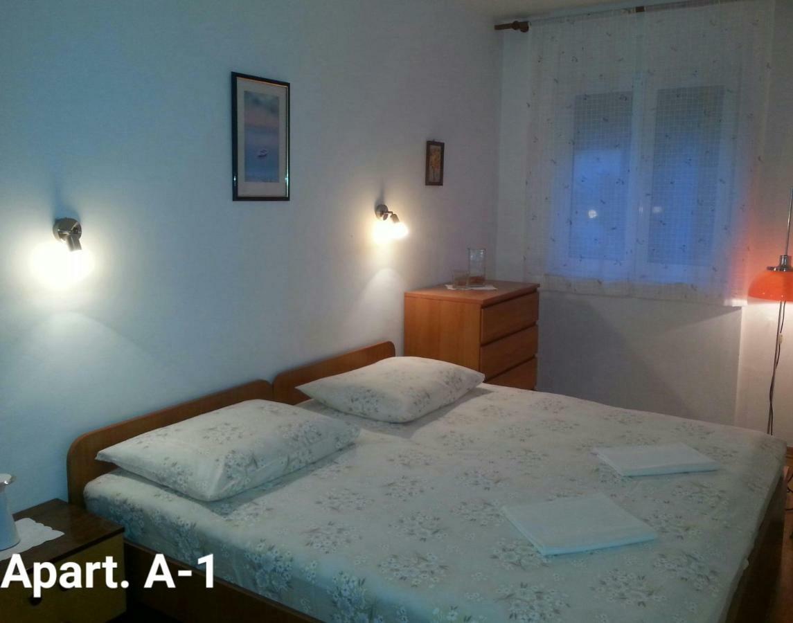 Apartmani A1 Marina, Okrug Gornji Trogir Extérieur photo